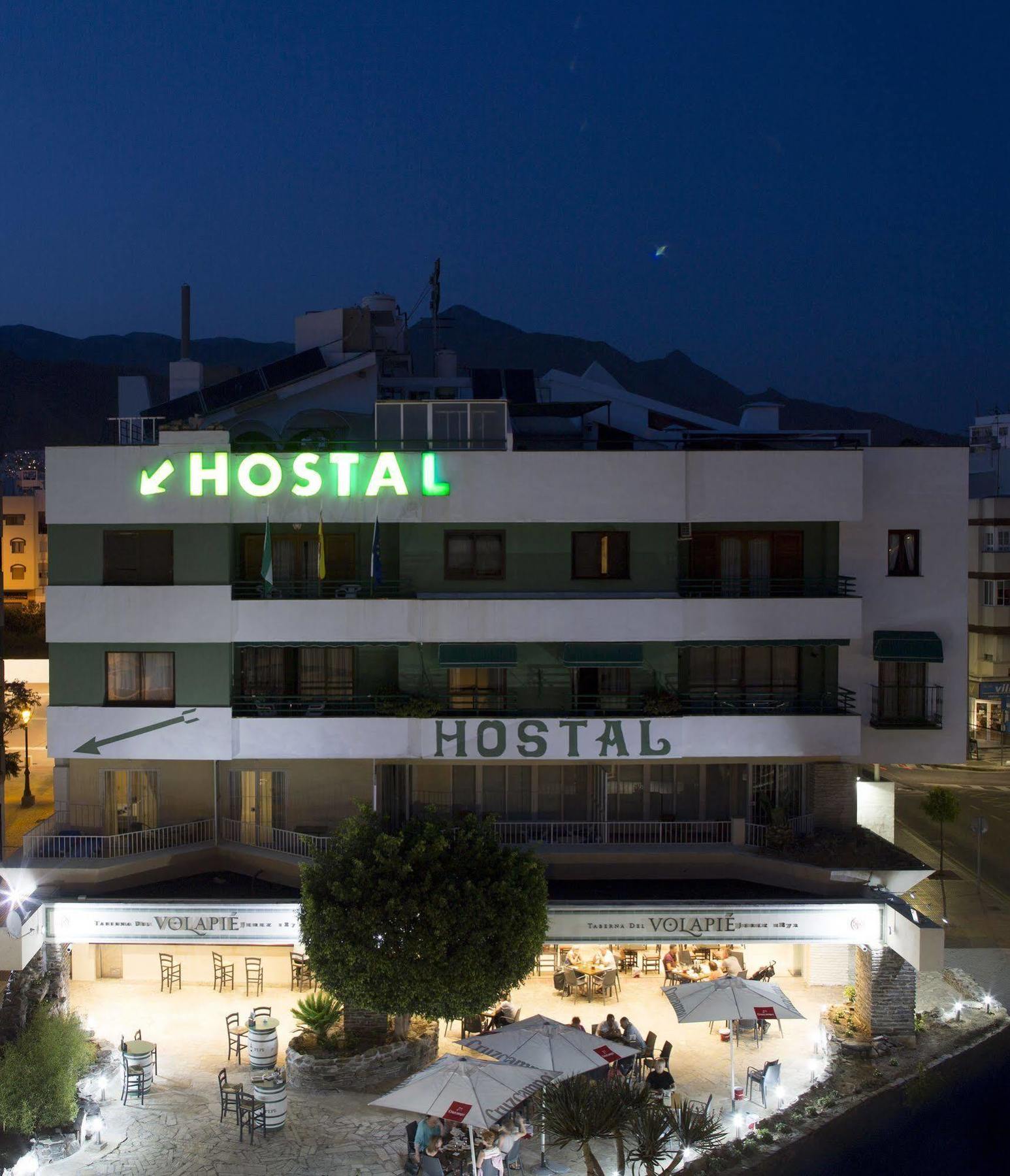 Gasthuis Alhambra - Adults Only 2*