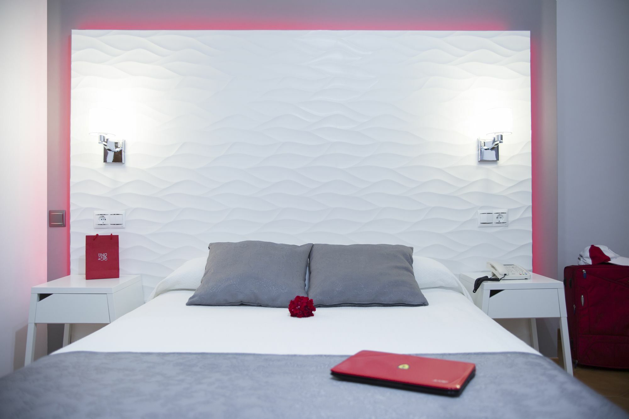 Gasthuis Alhambra - Adults Only Nerja