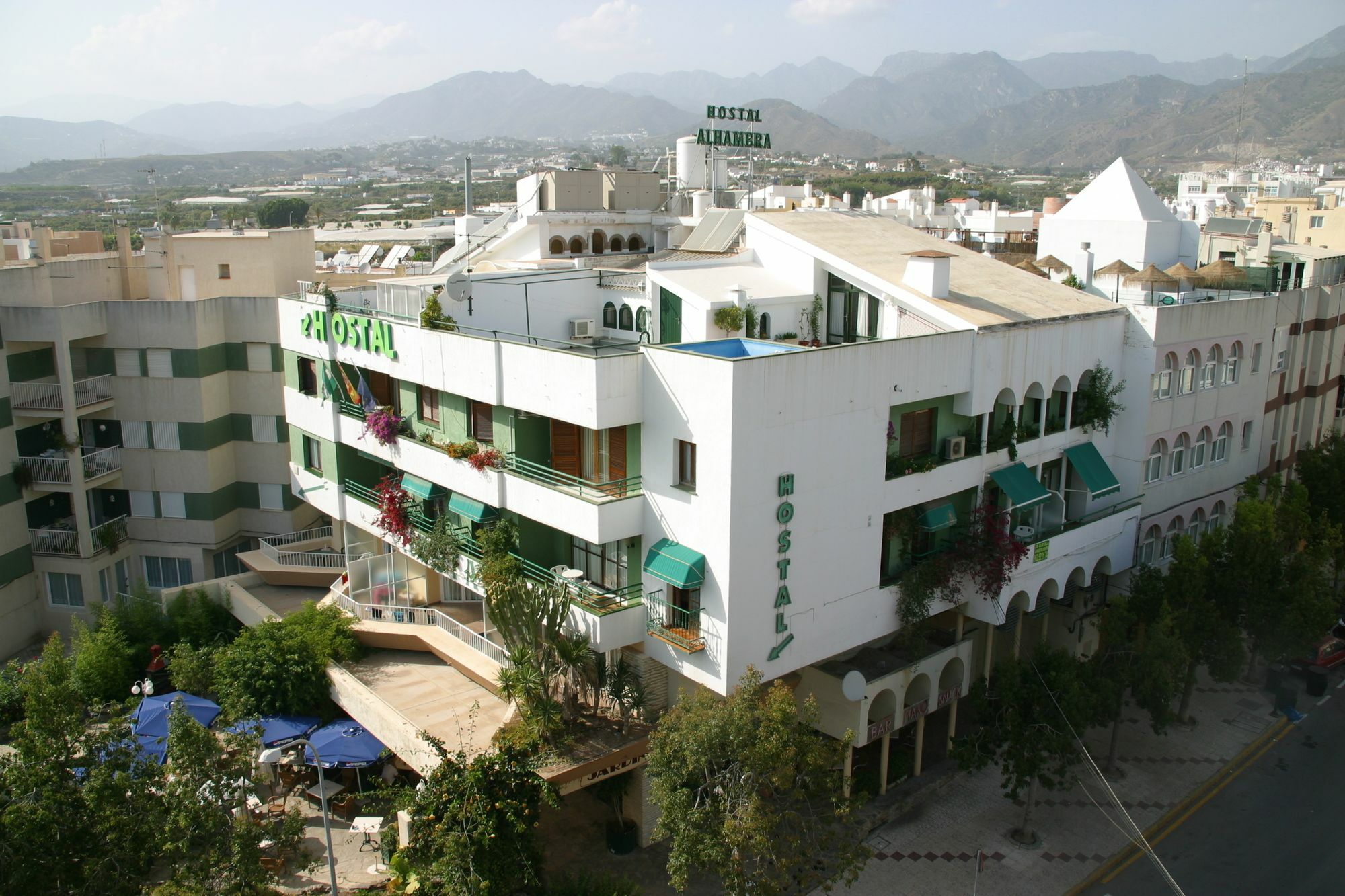 Alhambra - Adults Only Gasthuis Nerja
